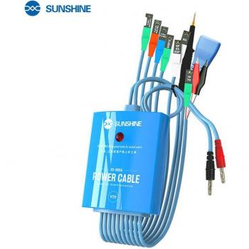 Cable de Potencia CC Sunshine‑SS-905A V7.0