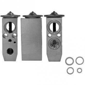 Klimaanlage Expansionsventil VAN WEZEL Nr. 13001359