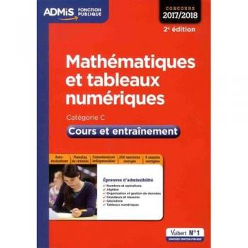 Dominique Herbaut Mathématiques Et Tableaux Numériques - Cours Et Entraînement - Catégorie C