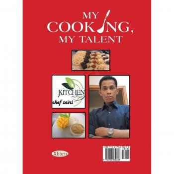 Zaidi, Chef Zairi: My Cooking, My Talent