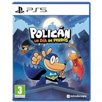 PlayStation Jeux PS5 Policán : Une Journée de Chien