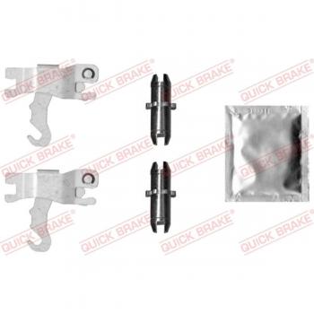 Brake Repair Kit, Expander 120 53 029