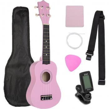 Soprano Ukulele 4 Strings