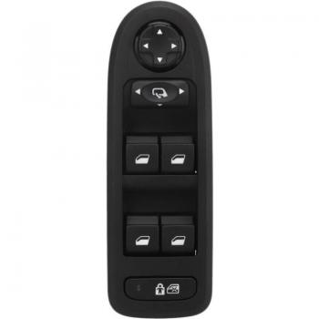 Bouton de Commande de Fenêtre SNQ 96631328XT pour Peugeot 308 I et 508