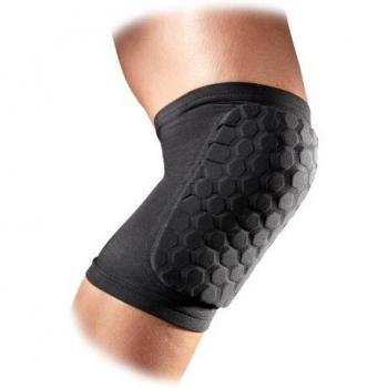 McDavid Hex Knee/Elbow/Shin Sleeves Black Large