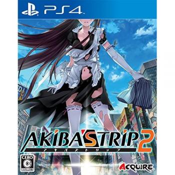 Akiba's Trip 2 - Import Coréen PS Vita