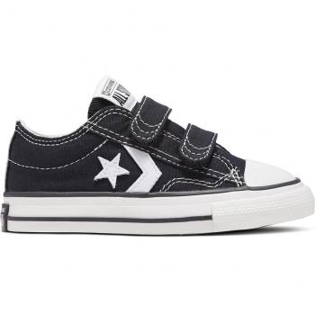 Converse Star Player 76 Easy-On Foundational Canvas Negro