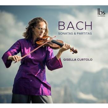 Sonatas y Partitas - 2 CDs - Gisella Curtolo