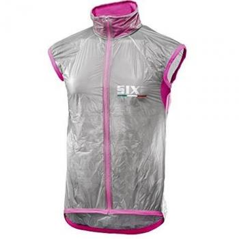 Sixs Ghost Pink Fluo Gilet Medium