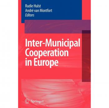 Inter-Municipal Cooperation in Europe