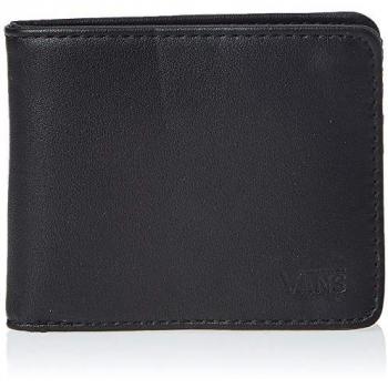 Vans Drop V Bifold Wallet (Onesize) – Black