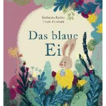 Das blaue Ei