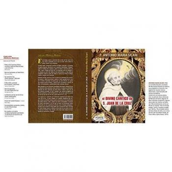 El Divino Cantico De S. Juan De La Cruz - [Livre en VO]