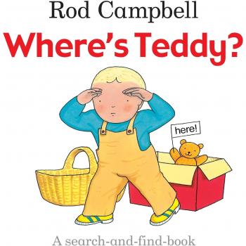 Where's Teddy?