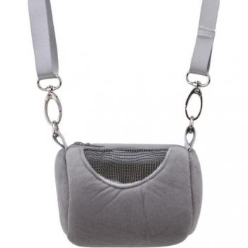 Soft Mesh Hamster Travel Bag