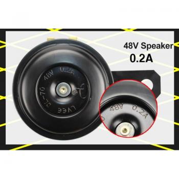 Electric Motorcycle Horn 120dB Waterproof