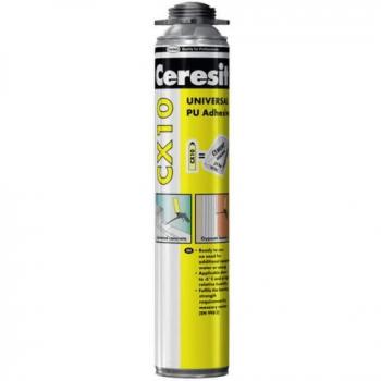 Klej uniwersalny poliuretanowy Ceresit CX-10 850 ml