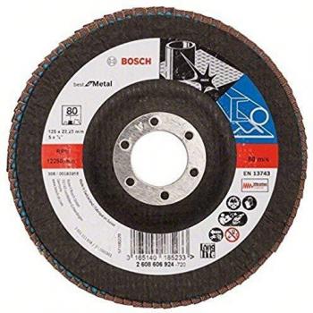 Disco de Lâminas G80 125mm Best For
