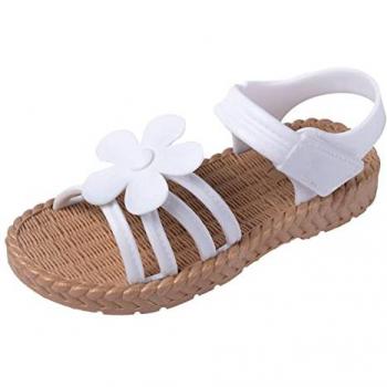 Chicco Sandalia Blanca para Niñas