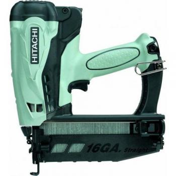 Hitachi Gas‑Powered Straight Nailer NT65GS