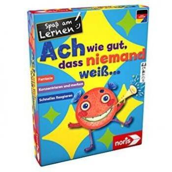 Noris Spielschule 606071864 – Kreatives Lernen mit Spaß