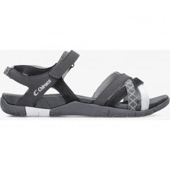 Mujer Chiruca Malibu 13 – Sandalias Deportivas Gris