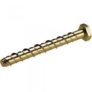 OJ Thunderbolt Thunderbolt 8x75mm Hexagon Head Zinc/Yellow