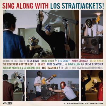 Frente al Ritmo: Sing Along en Blanco y Negro – Disco