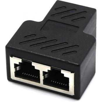 Égaliseur RJ45 Splitter Ethernet