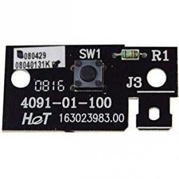 Module Touche Start/Reset Lave-Vaisselle Indesit C00143541