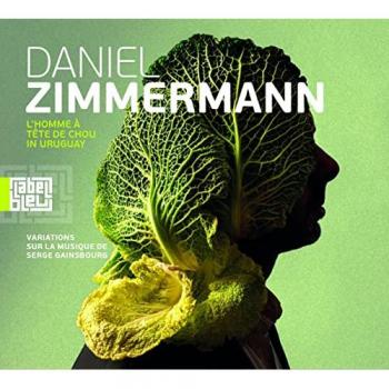 Vinyle L'Homme à Tête de Chou en Uruguay