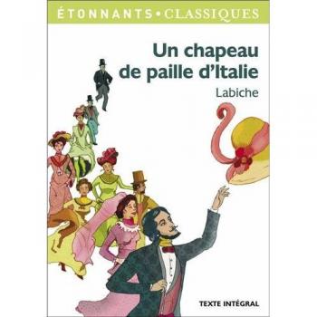 Un chapeau de paille d'Italie