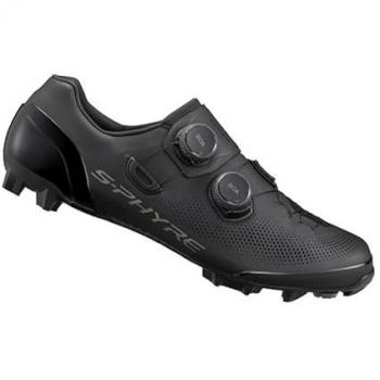 Shimano Fahrradschuhe XC903 S-Phyre - Schwarz 45 normal