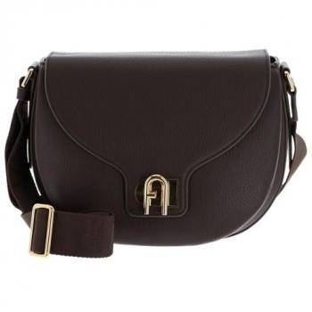 Mahogany Compact Crossbody – Furla Women’s