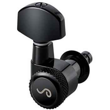 M6 Pin Locking 3L3R Black – Schaller