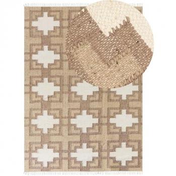 Beliani Teppich Konurtay 160 x 230 cm