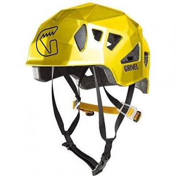 Grivel Stealth Helmet Unisex Yellow 54-62 cm