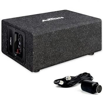 Cubo ATB120QBA Subwoofer Auto 100 W Axton