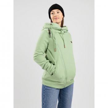Zipper Verde Kazane Marte