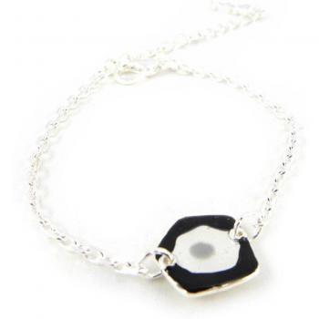 NOA H4789 Bracciale Noir – Creazione Les Acidulés