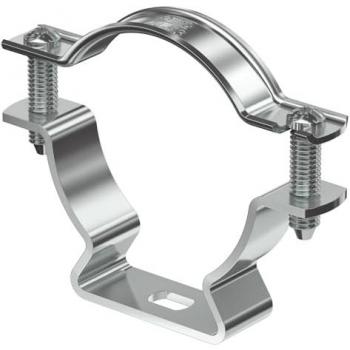 ASL 733 53 ALU 20-Piece Mounting Strap 44-53mm