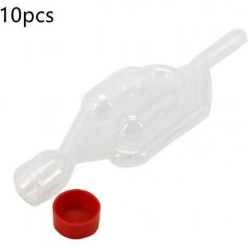Valve de contrôle d’air pour fermentation – pack 10 pièces – brassage maison