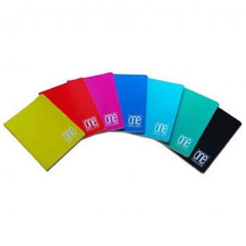 Quaderno A5 Pigna Colours 10pz