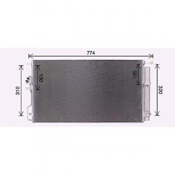 KA5301D Air Conditioning Condenser