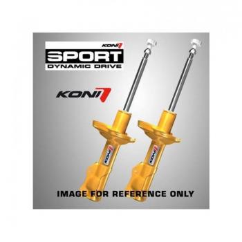 Confort Amortisseur KONI 8741‑1572 – Golf 7 / Tiguan II / Passat B8 Variant