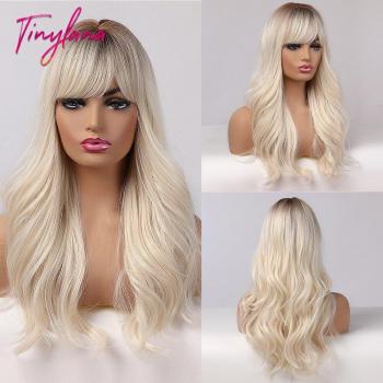 TINY LANA Long Ombre Wig