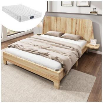 Minkurow Double Wood 160x200