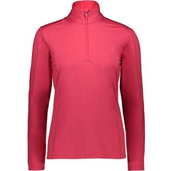 Pink Carminio Rollkragenpullover Damen – Größe 42