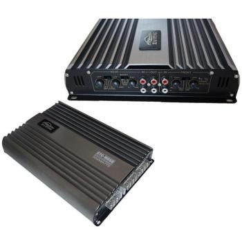 Amplificatore HiFi 4 Canali 3200W 12V CTC-M668
