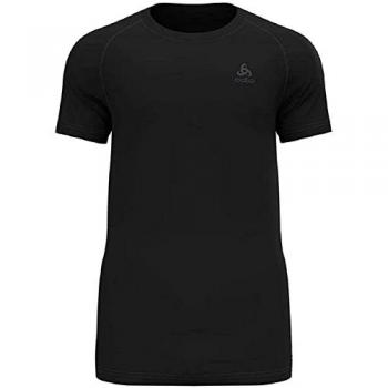 Odlo Active F-Dry Light ECO T-Shirt schwarz L Herren